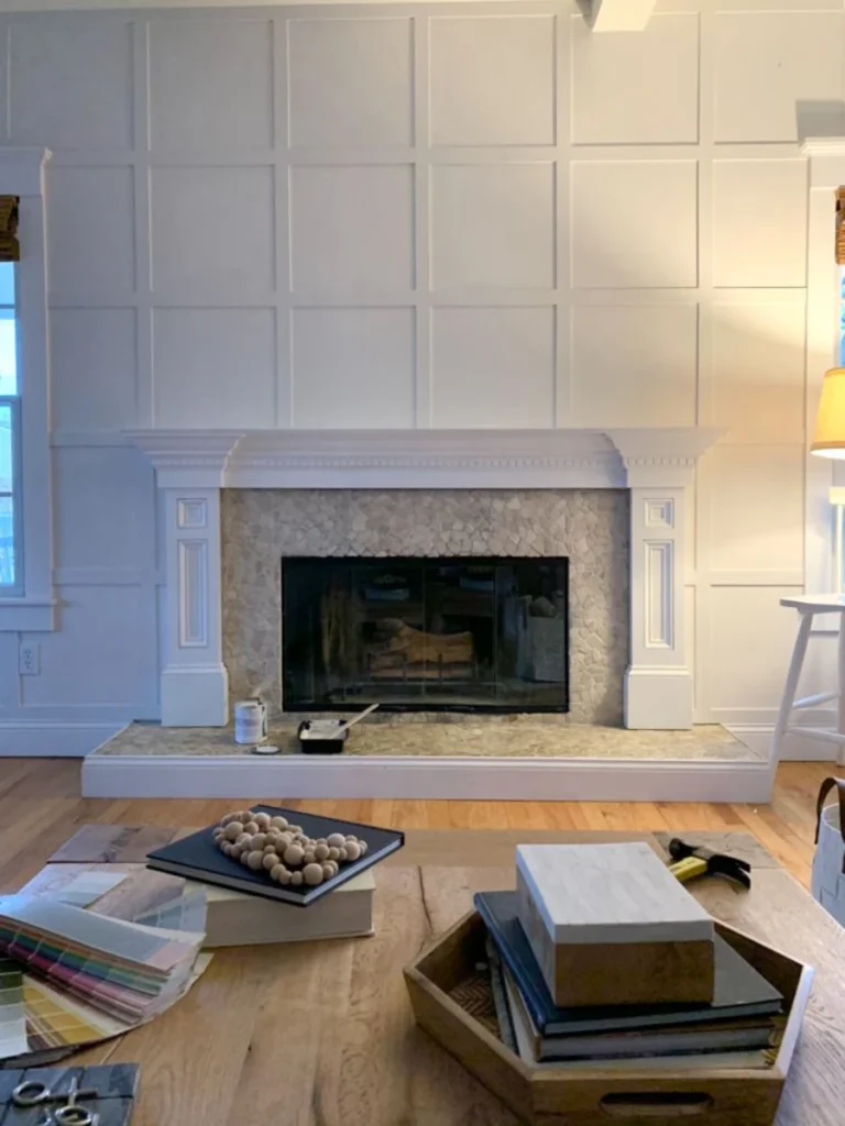 Custom Board And Batten Trim Patterns