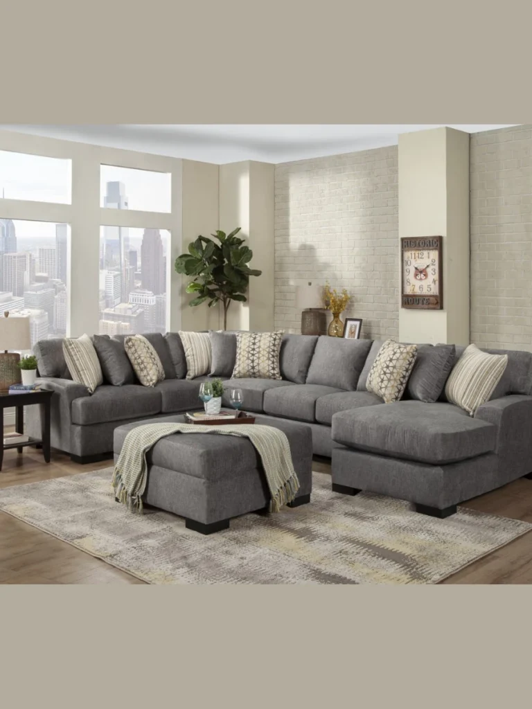 Custom Sectional Layouts with the Derby Collection