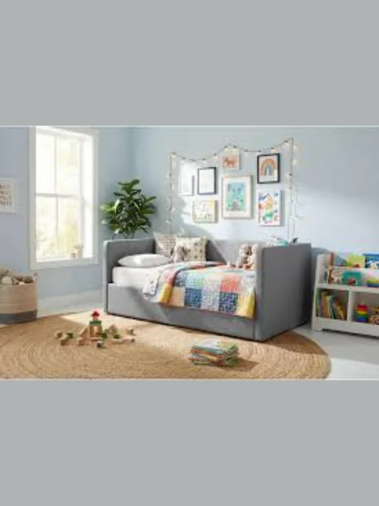 Daybeds With Integrated Trundle Units