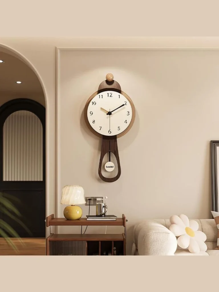 Decorative Clocks as Timeless Wall Pieces