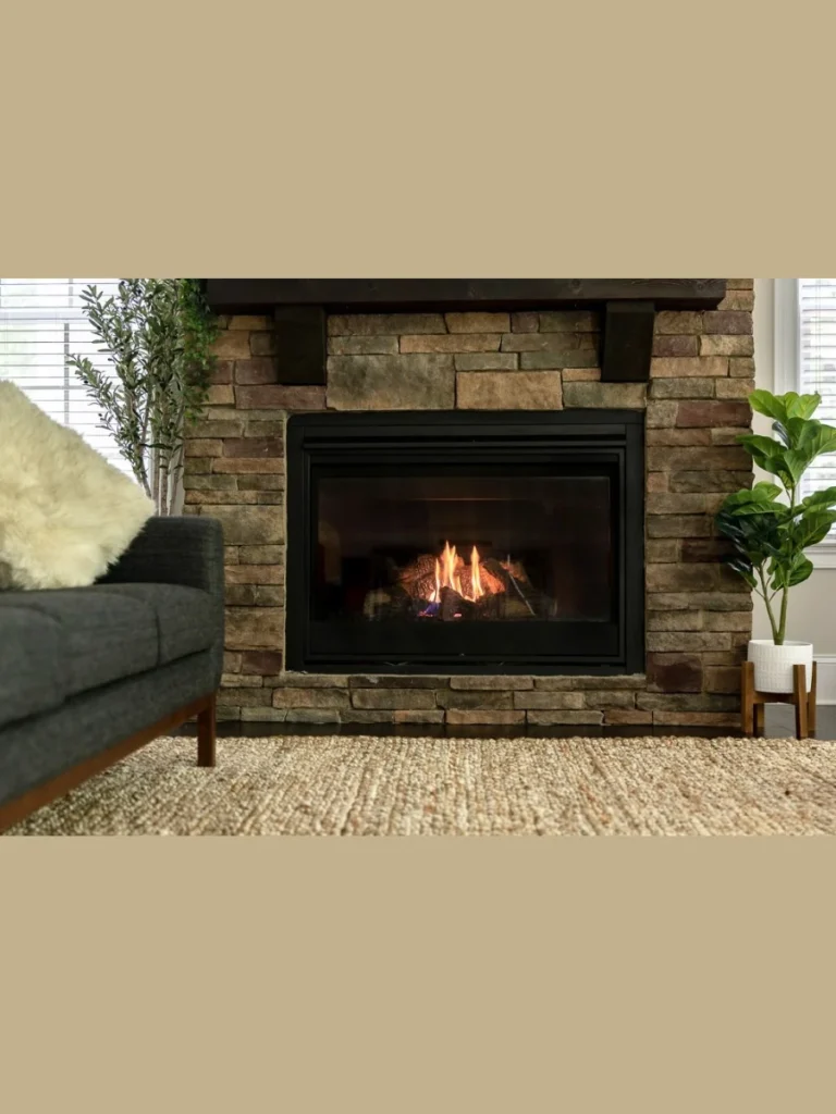 Decorative Fire Glass for Gas Fireplaces