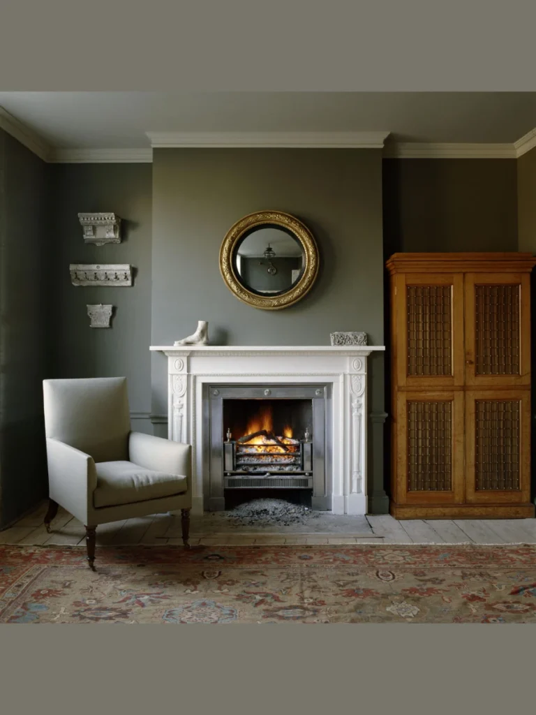 Decorative Fireplace Fenders and Curbs