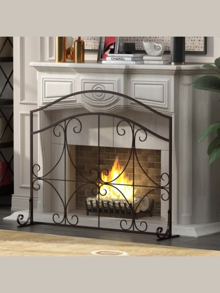 Decorative Metal Screen Replacement
