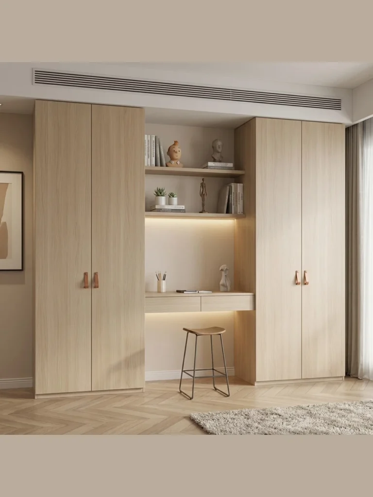 Decorative Wall Wardrobes