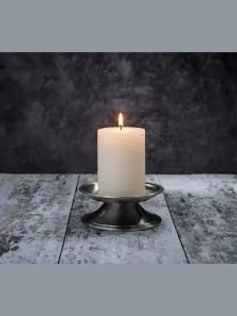 Deep Antiqued Pewter Chalices