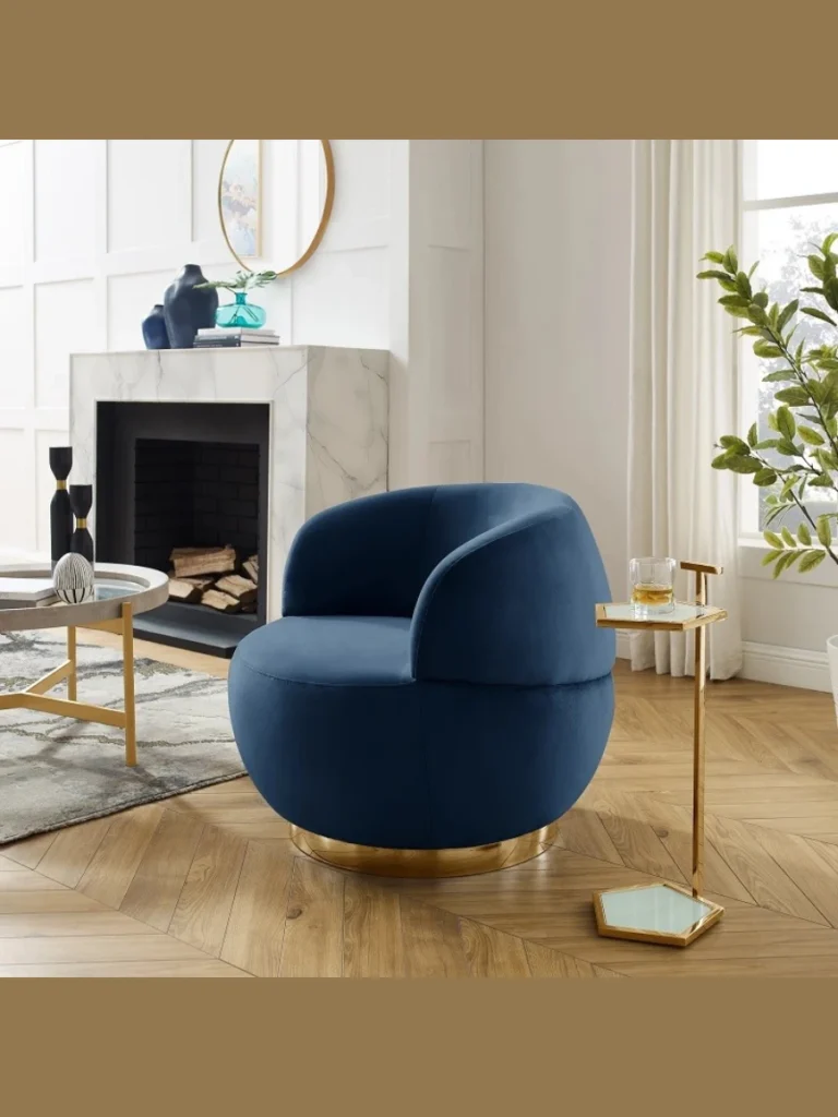 Deep Seated Swivel Chairs For Conversation