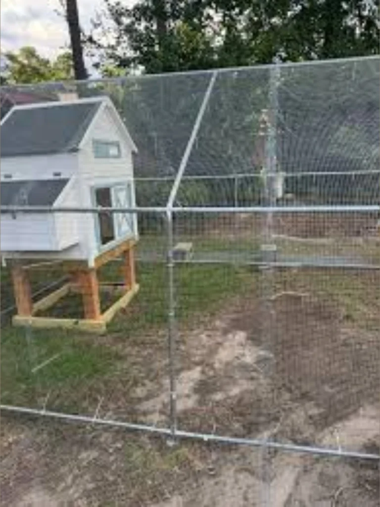 Deep Trench Buried Perimeter Walls