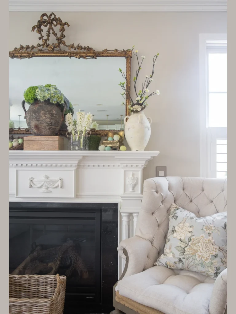 Delicate Pressed Flower Art Frames