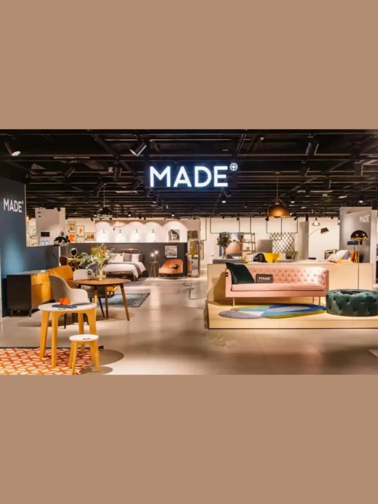 Direct to Consumer Showrooms