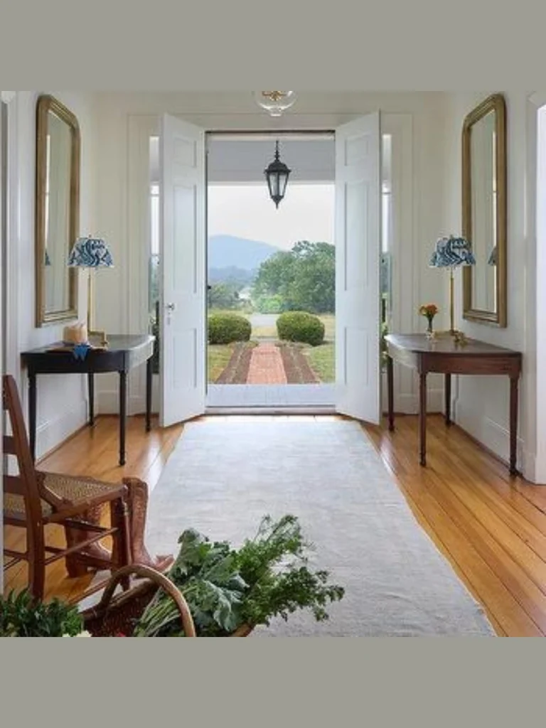 Drop Leaf Console Tables For Entryways