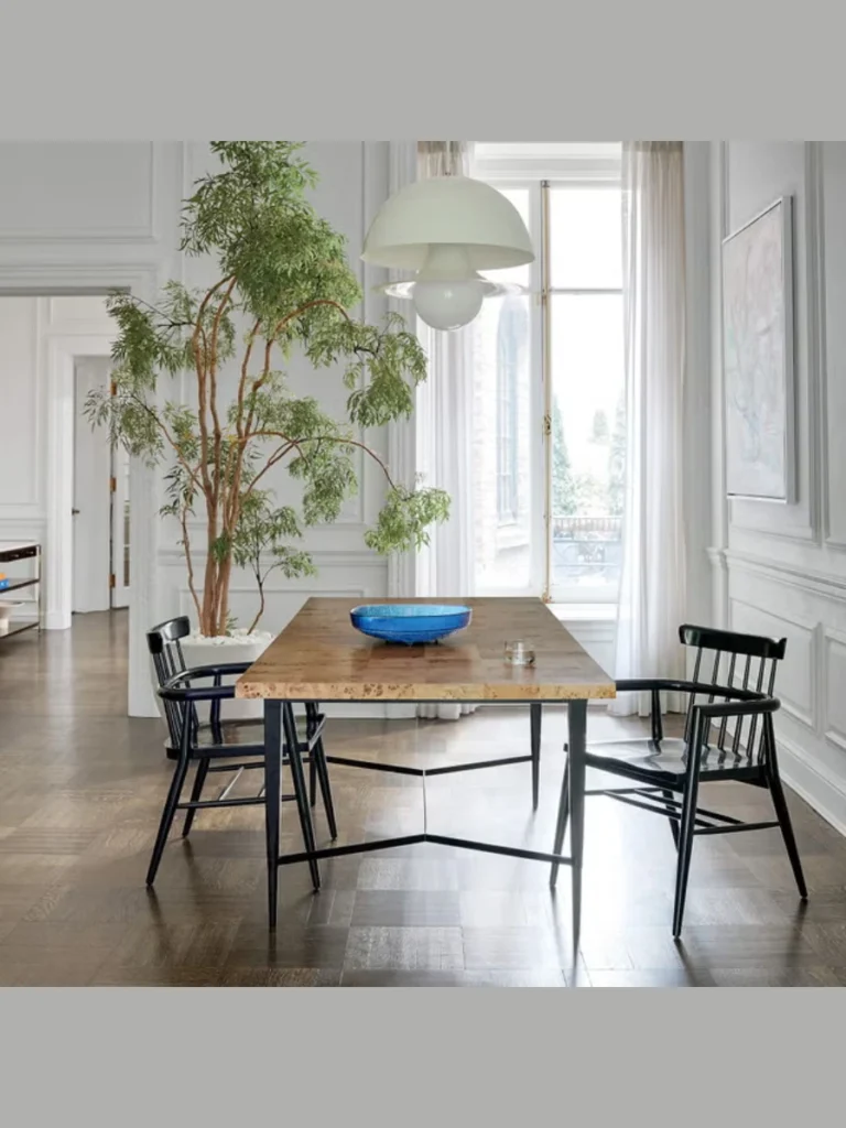 Drop Leaf Tables for Flexible Space Saving Entrance