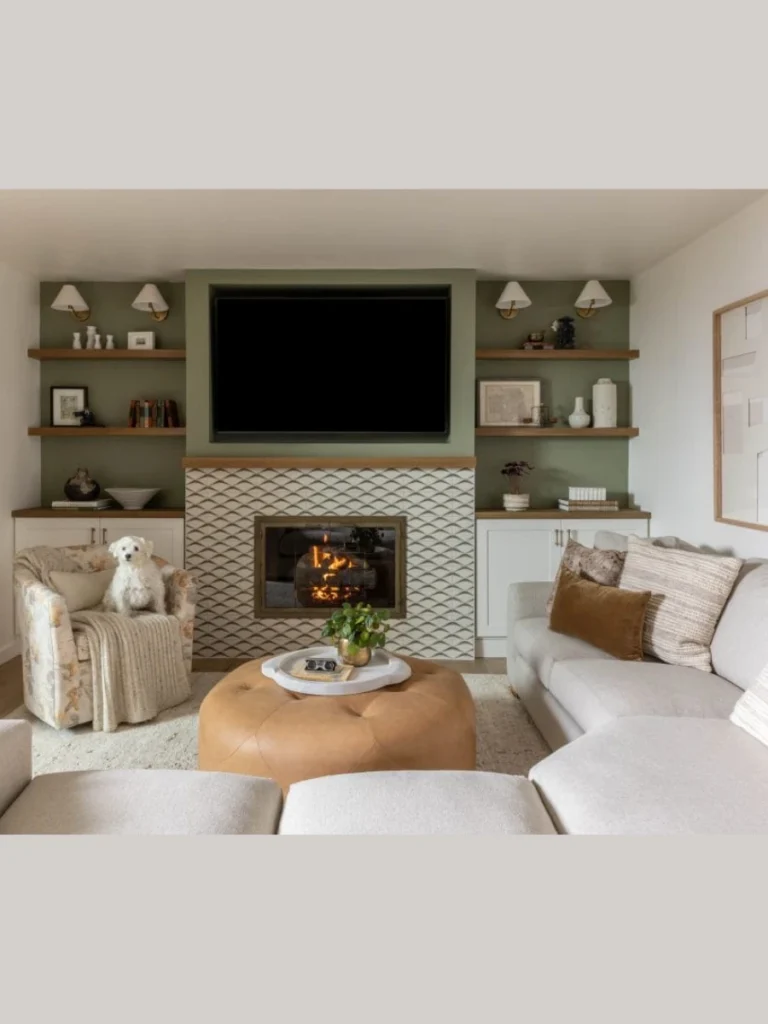 Dual Focal Point Side By Side Layout