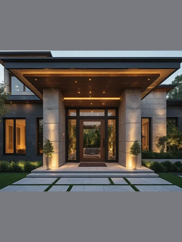 Durable Slate Tile roof For A Luxury Exterior Look