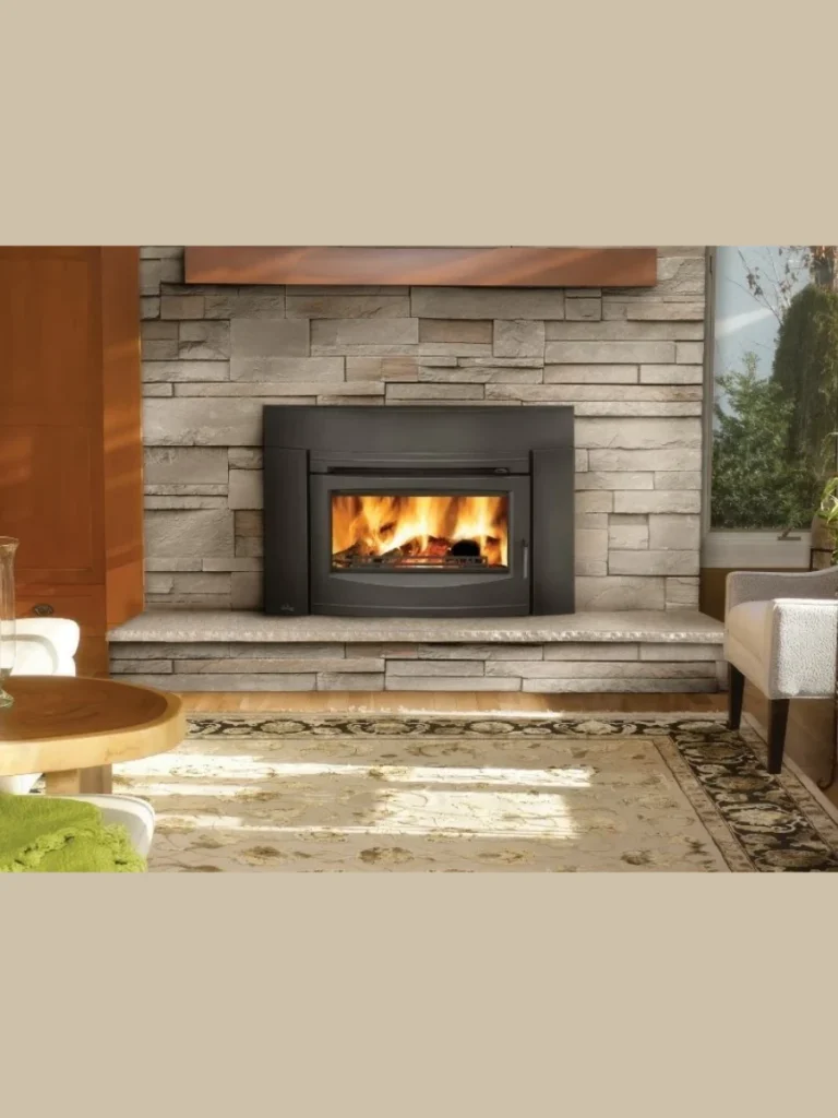 EPA Certified Wood Burning Inserts