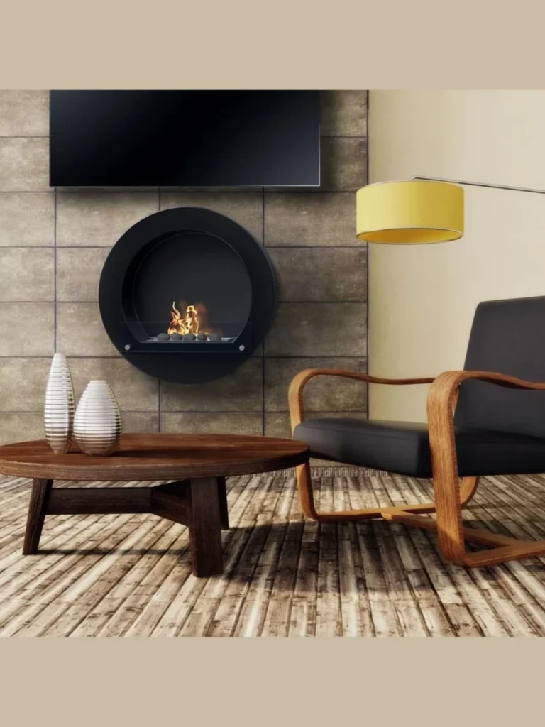 Eco-Friendly Bio-Ethanol Burners