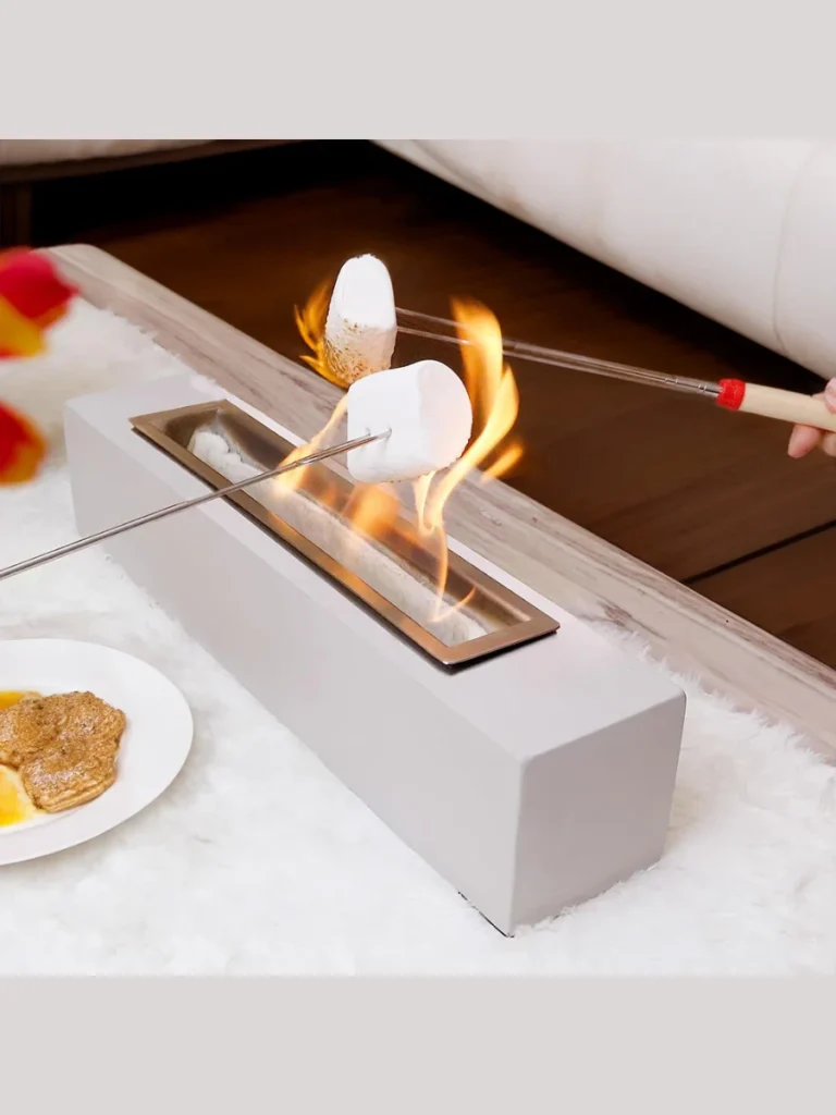 Eco Friendly Bio Ethanol Tabletop Fires