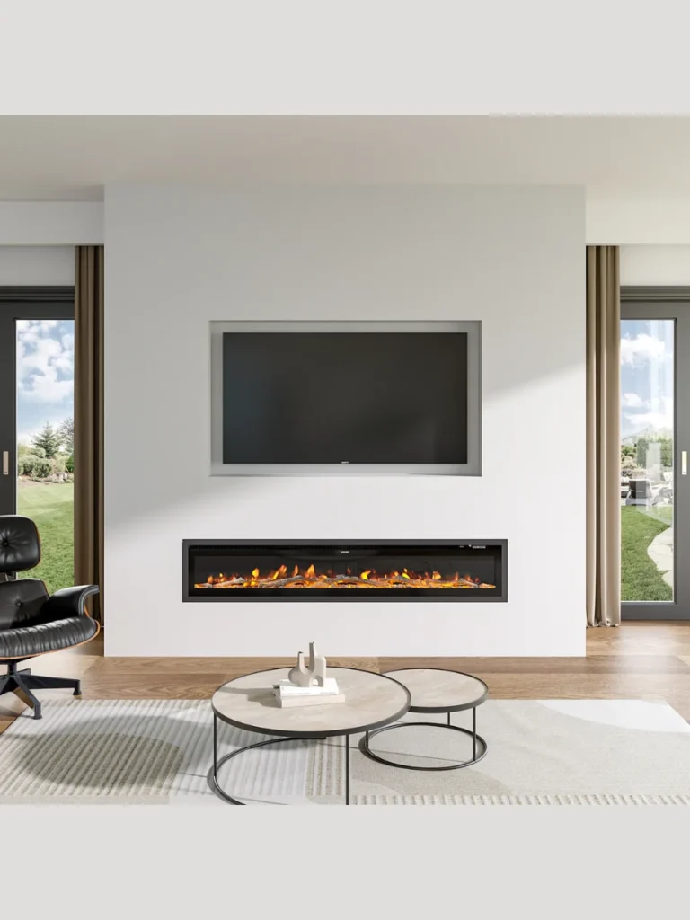 Electric Media Wall Integration