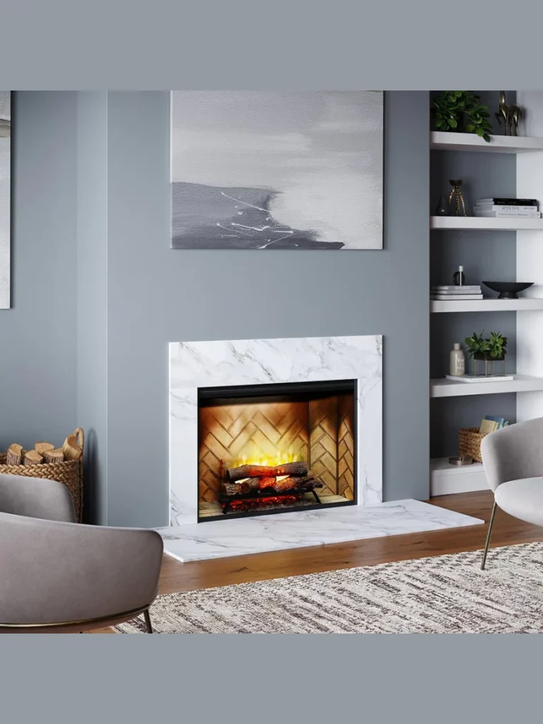 Elegant Carrara Marble Mini Bricks