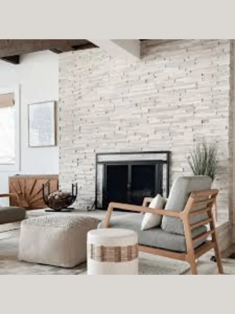 Elegant Light Cream Limestone Slabs
