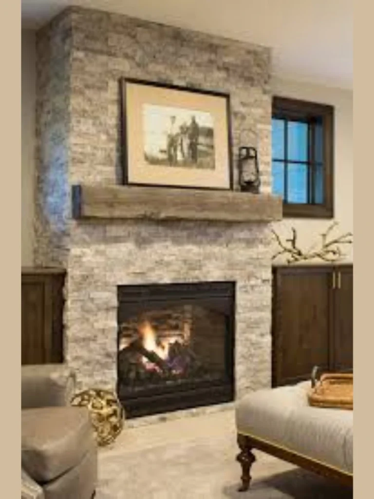 Elegant Travertine Stone Mosaic