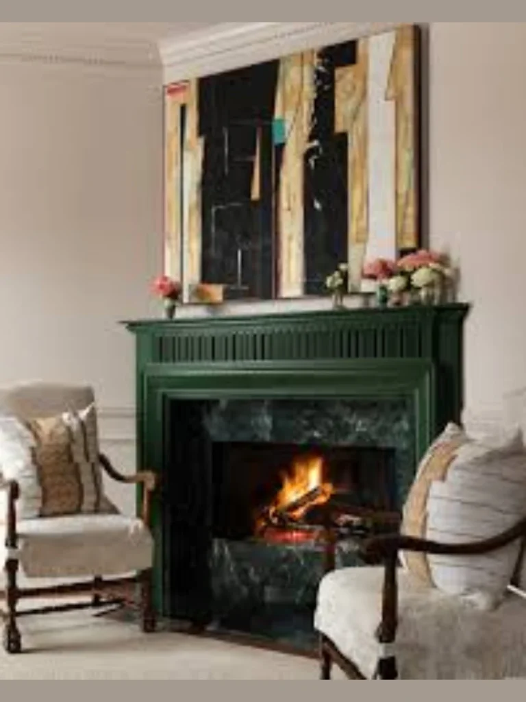Emerald Green Empress Marble for Dramatic Flare