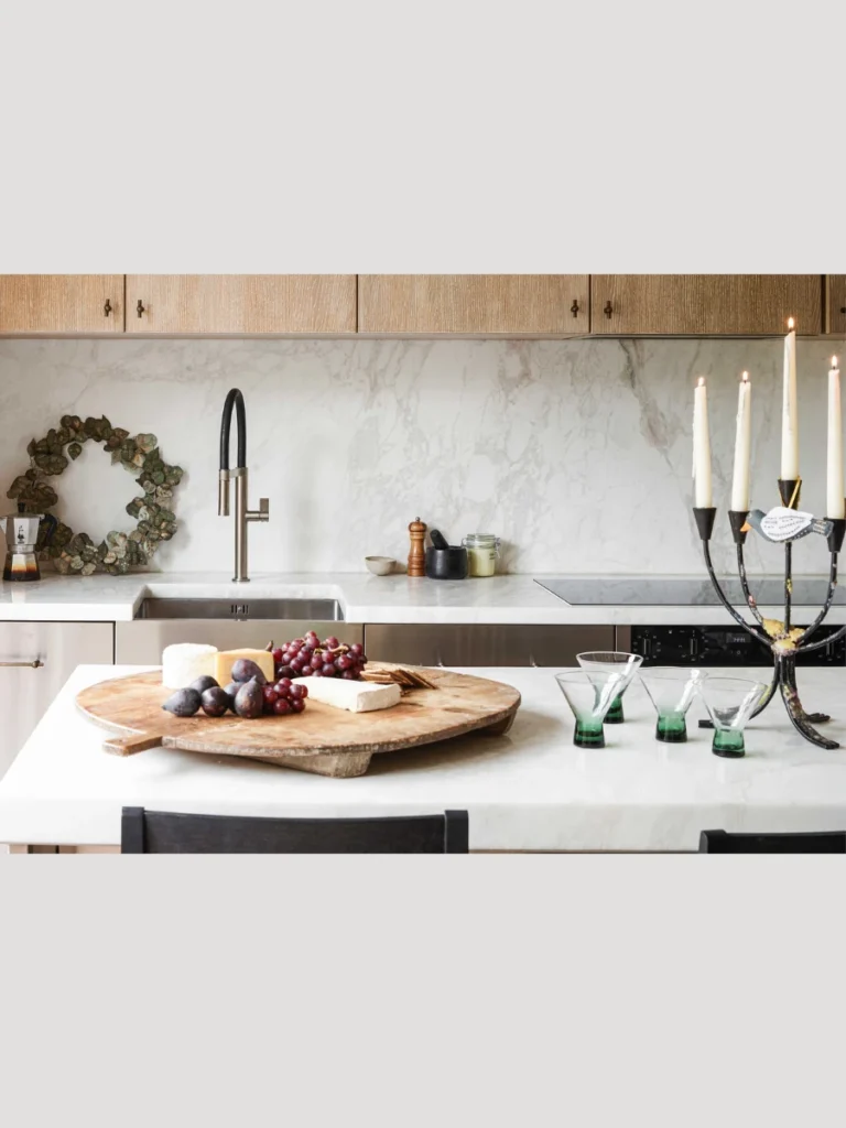 Enhancing Ambiance with Decorative Kitchen Candles