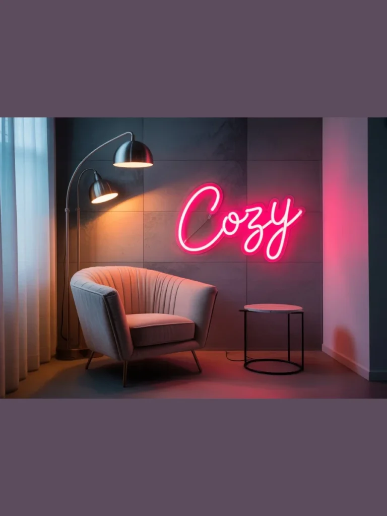 Enhancing Corners with Small Floor Up-Lights