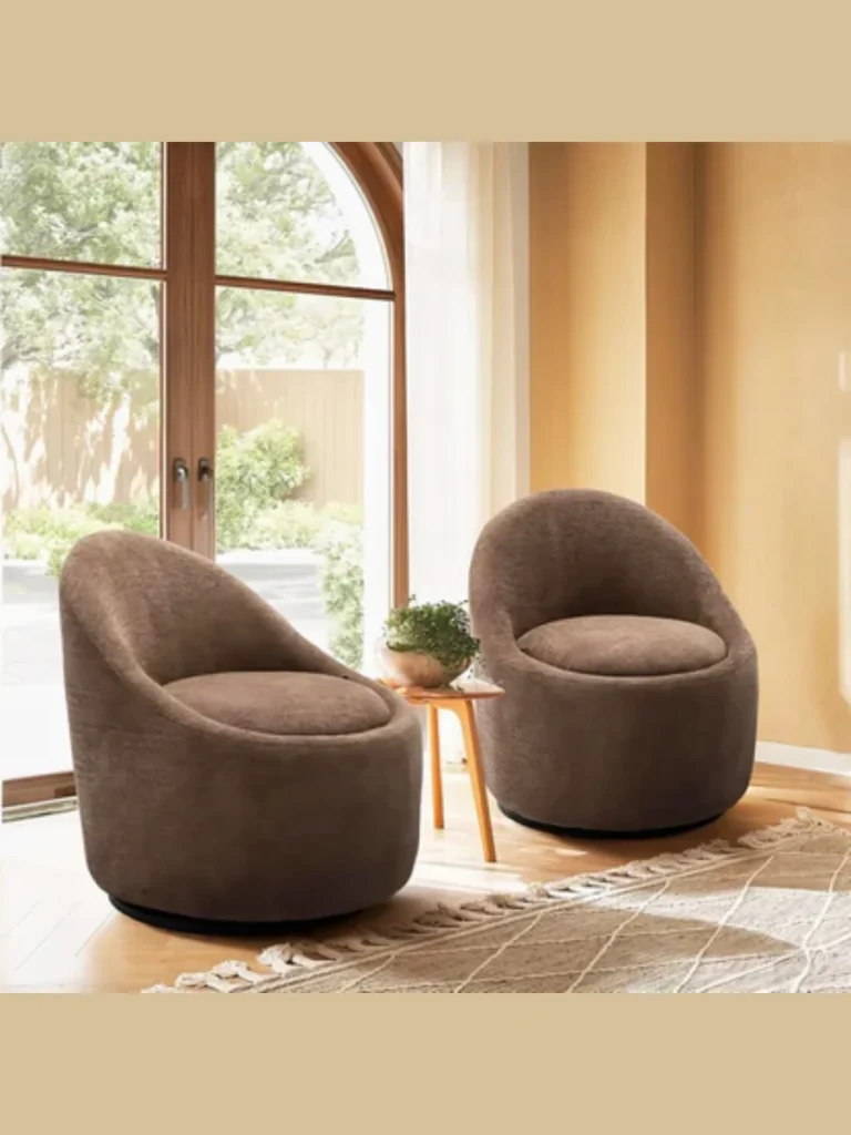 Ergonomic Accent Chairs
