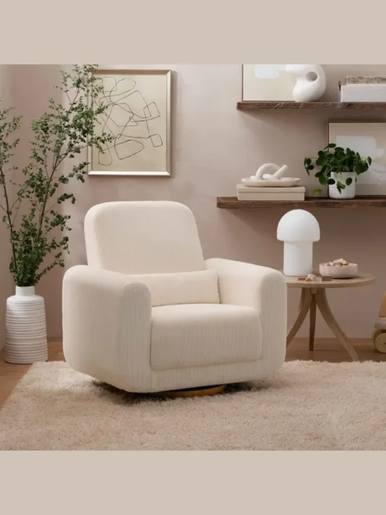 Ergonomic Glider Chairs for Late Night Comfort