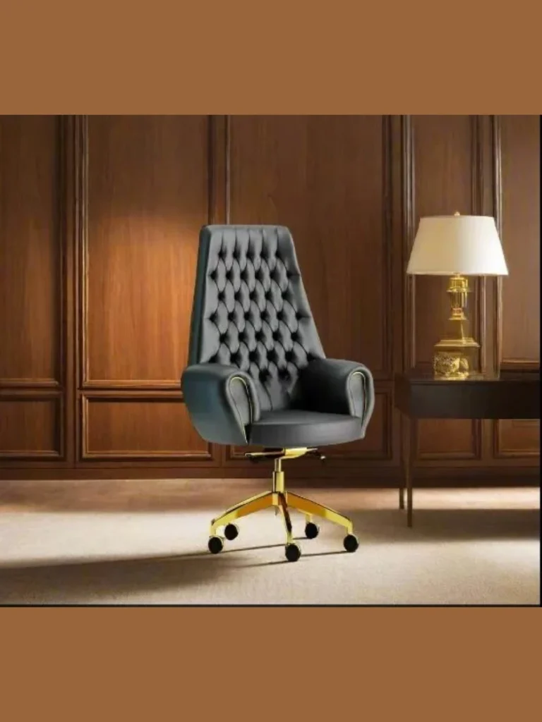Ergonomic Leather Executive Chairs For Home Offices