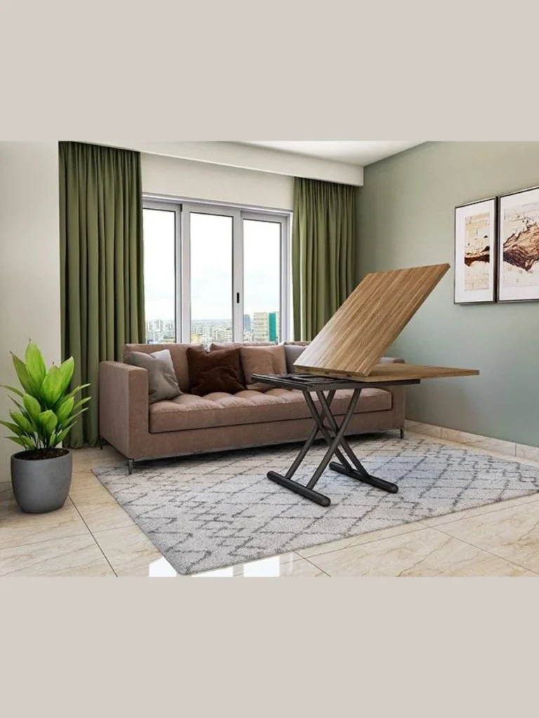 Expandable Dining Table for Small Kitchen Nooks