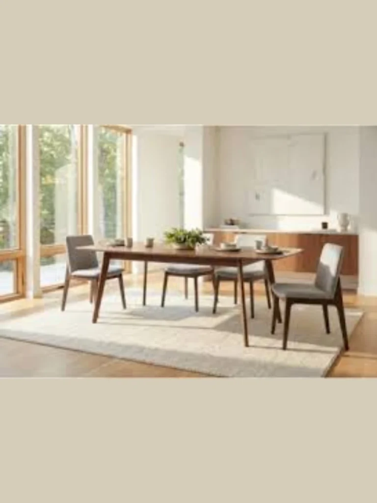 Expanding Butterfly Leaf Dining Tables