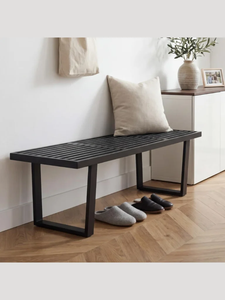 Extra Wide Benches With Middle Support Legs