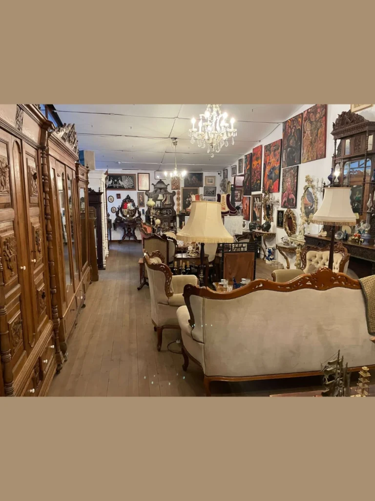 Family Owned Antique Malls