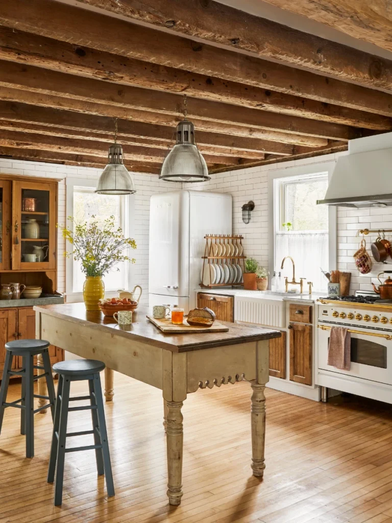 Farmhouse Rustic Appeal