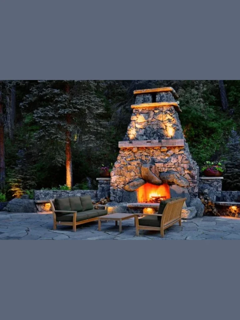 Flagstone For A Mediterranean Patio Feel