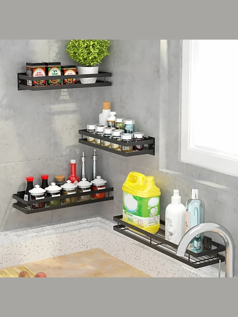 Floating Kitchen Ledge Spice Groups
