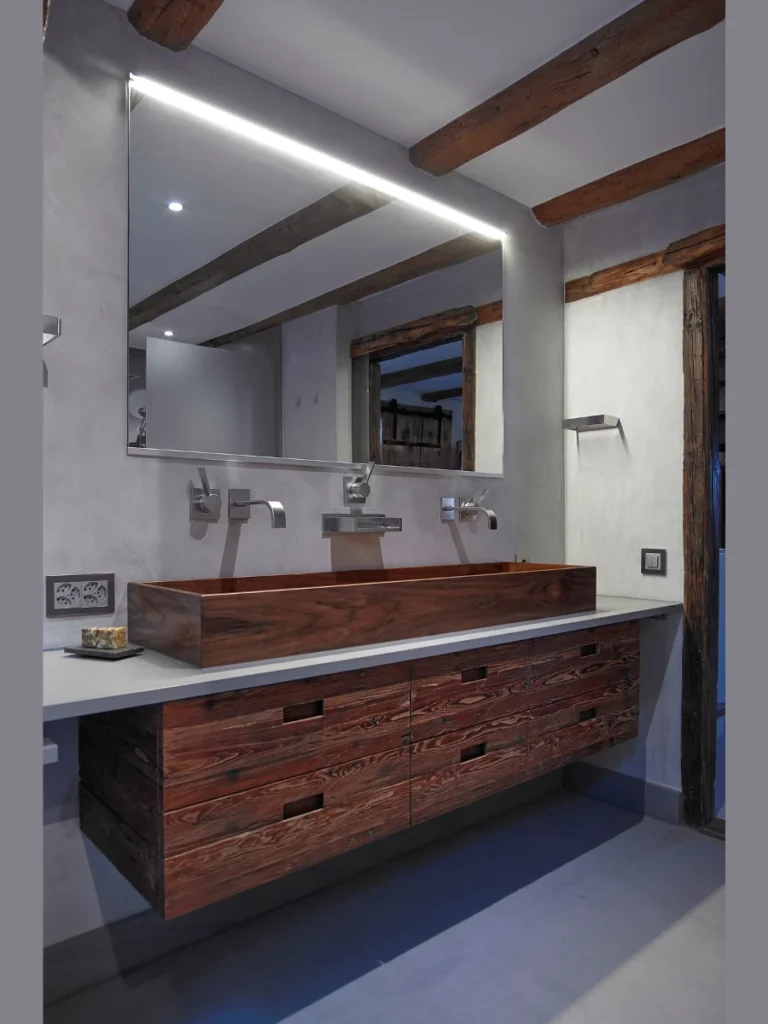 Floating Vanities For Modern Minimalism