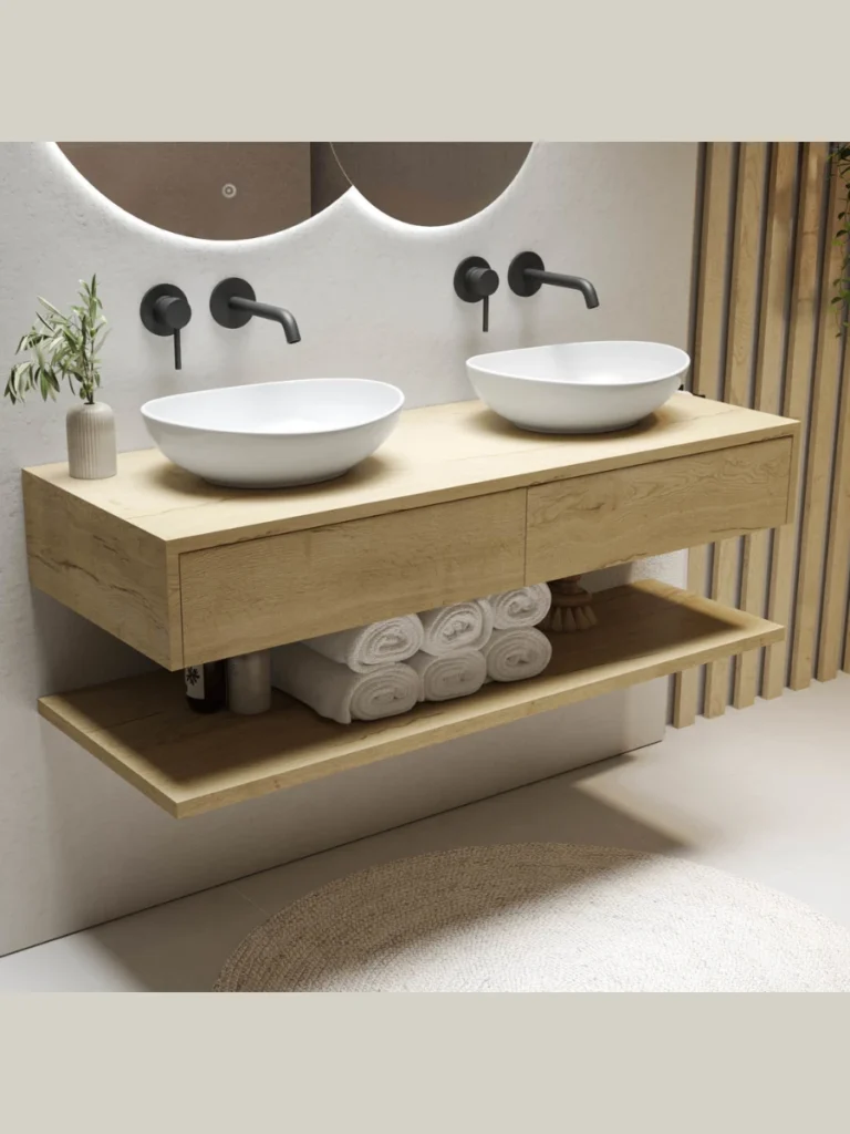 Floating Vanities and Wall Mounted Units