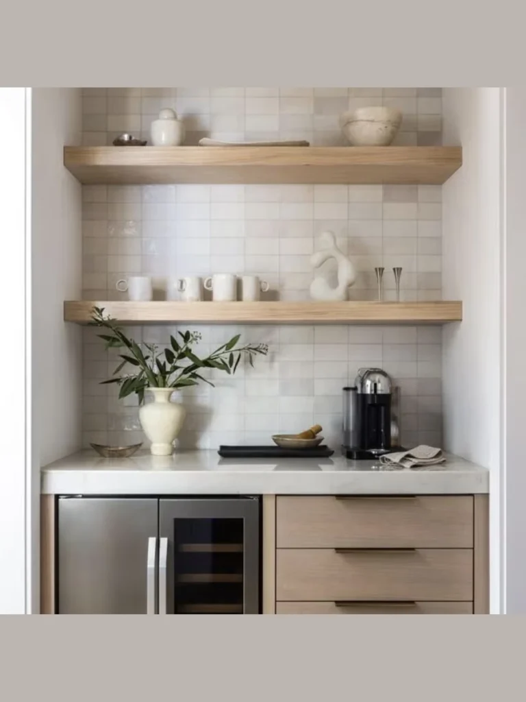 Floating Vanity Cabinets For Kitchen Coffee Bars