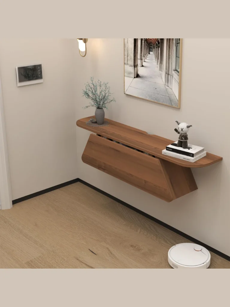 Floating Wall Mounted Console Tables