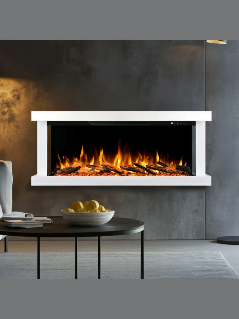 Floating Wall Mounted Installation