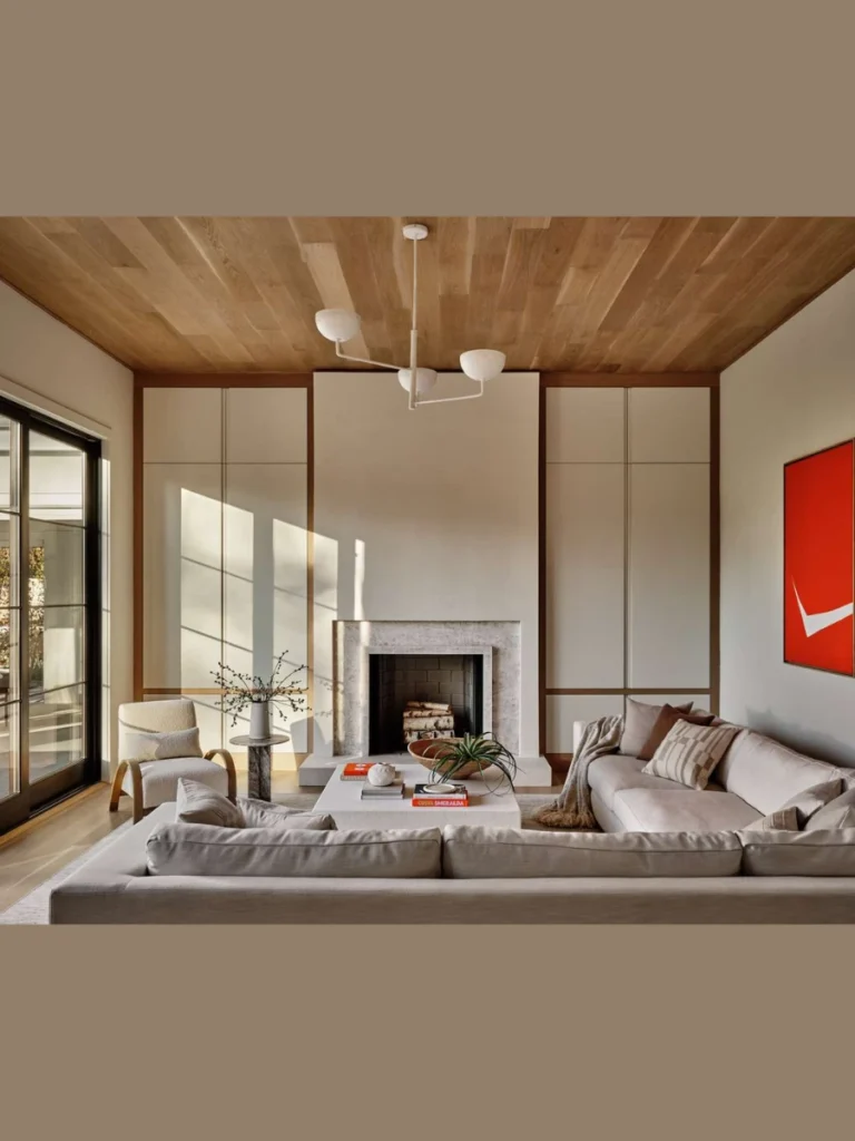 Floor to Ceiling Enclosed Storage Walls