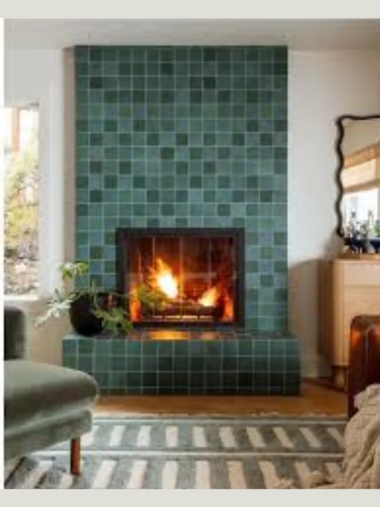 Full Height Tile Grids in a Stacked Pattern
