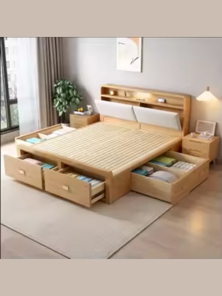 Functional Hydraulic Lift Beds