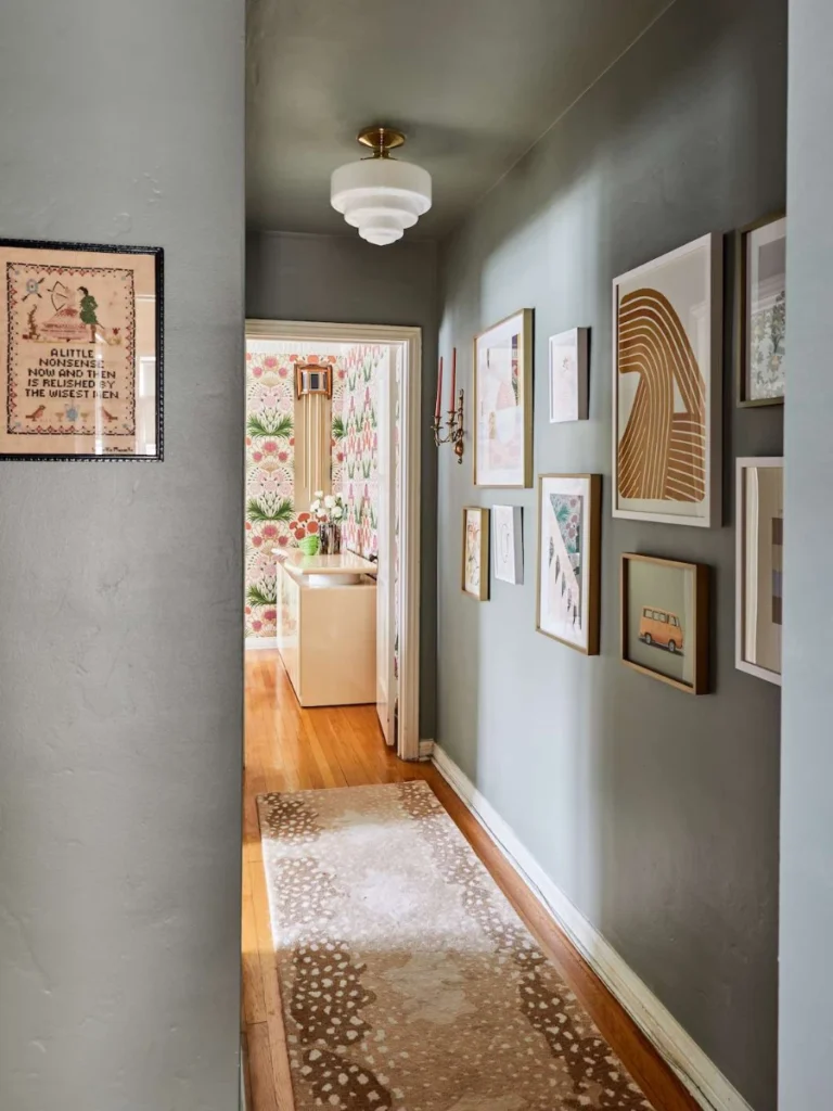 Gallery Walls for a Personal Touch