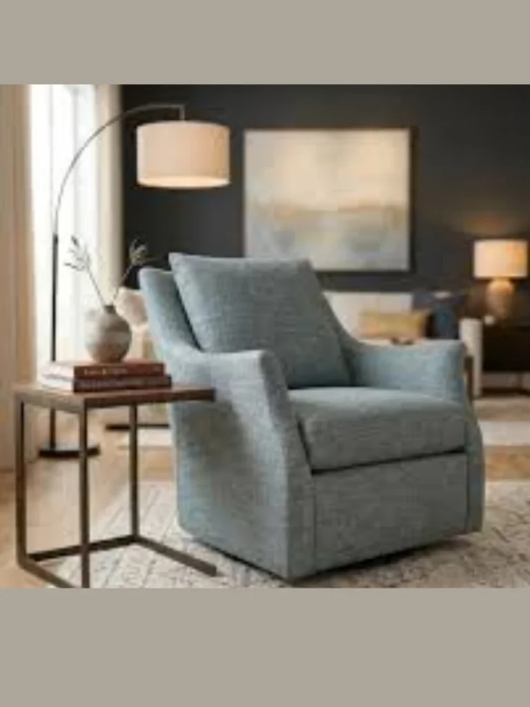 Gentle Movement with Rowe Swivel Gliders
