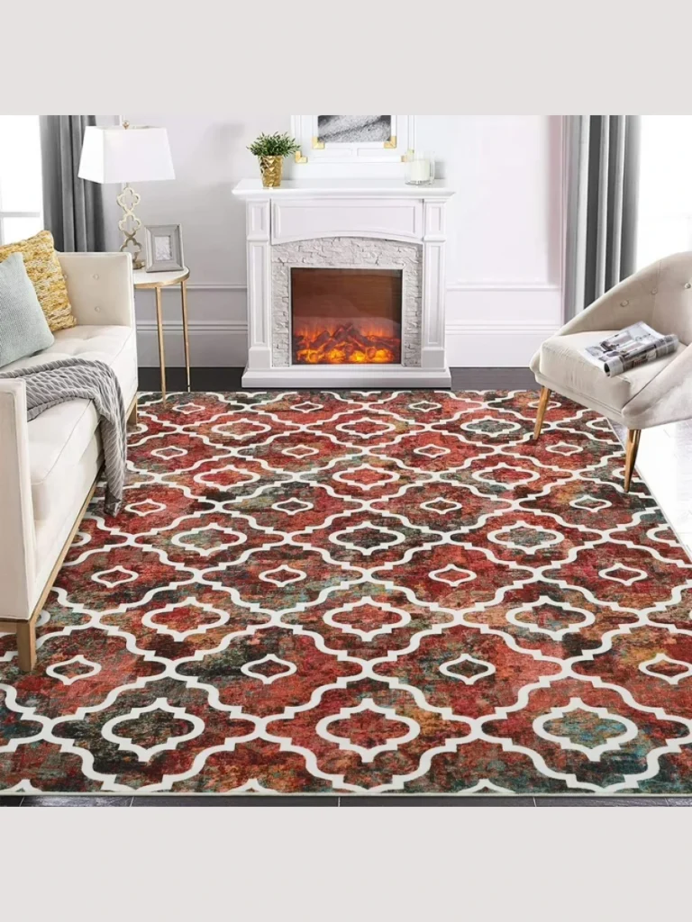 Geometric Patterned Modern Rugs