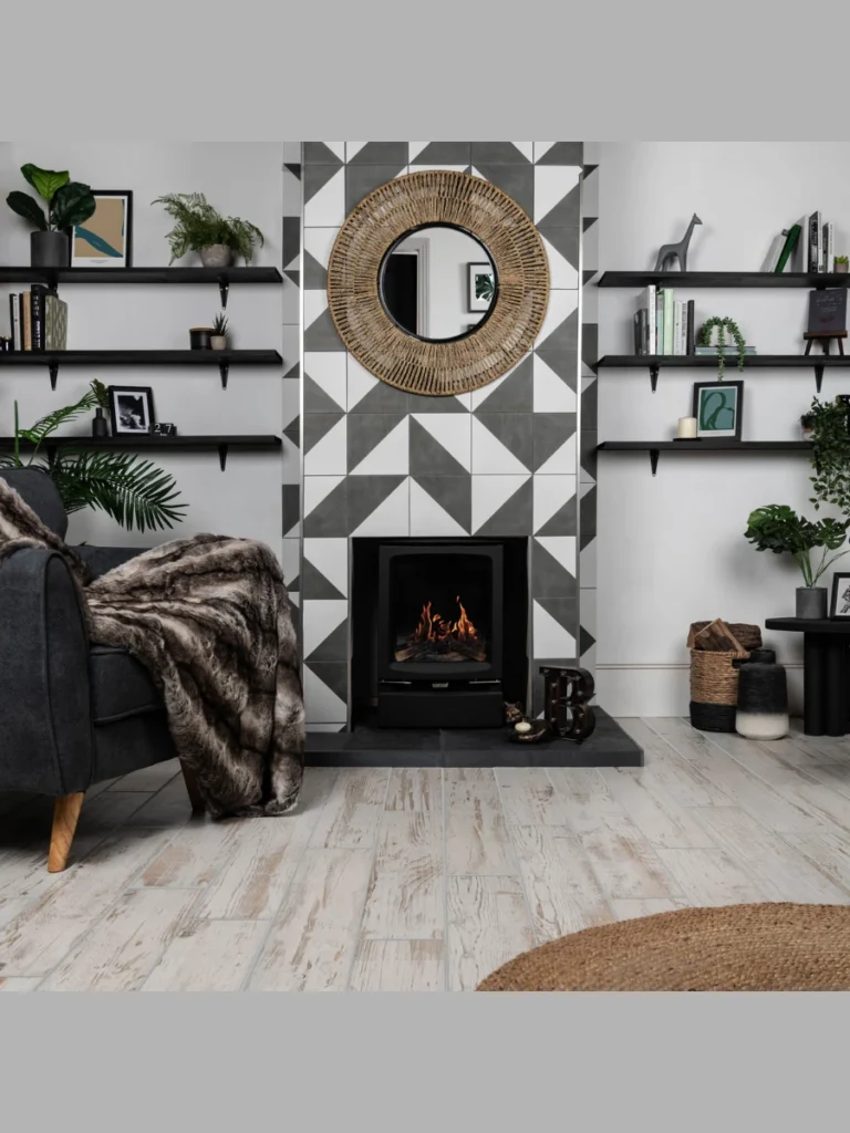 Geometric Tile Patterns