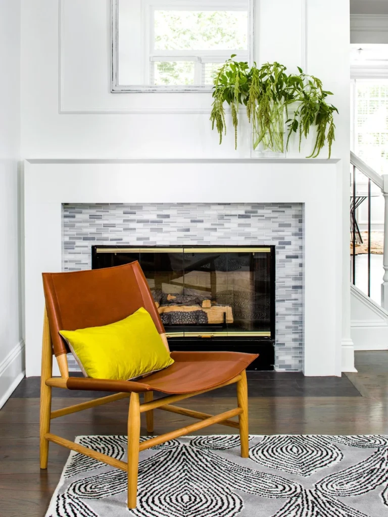 Glossy Ceramic Subway Tile Patterns